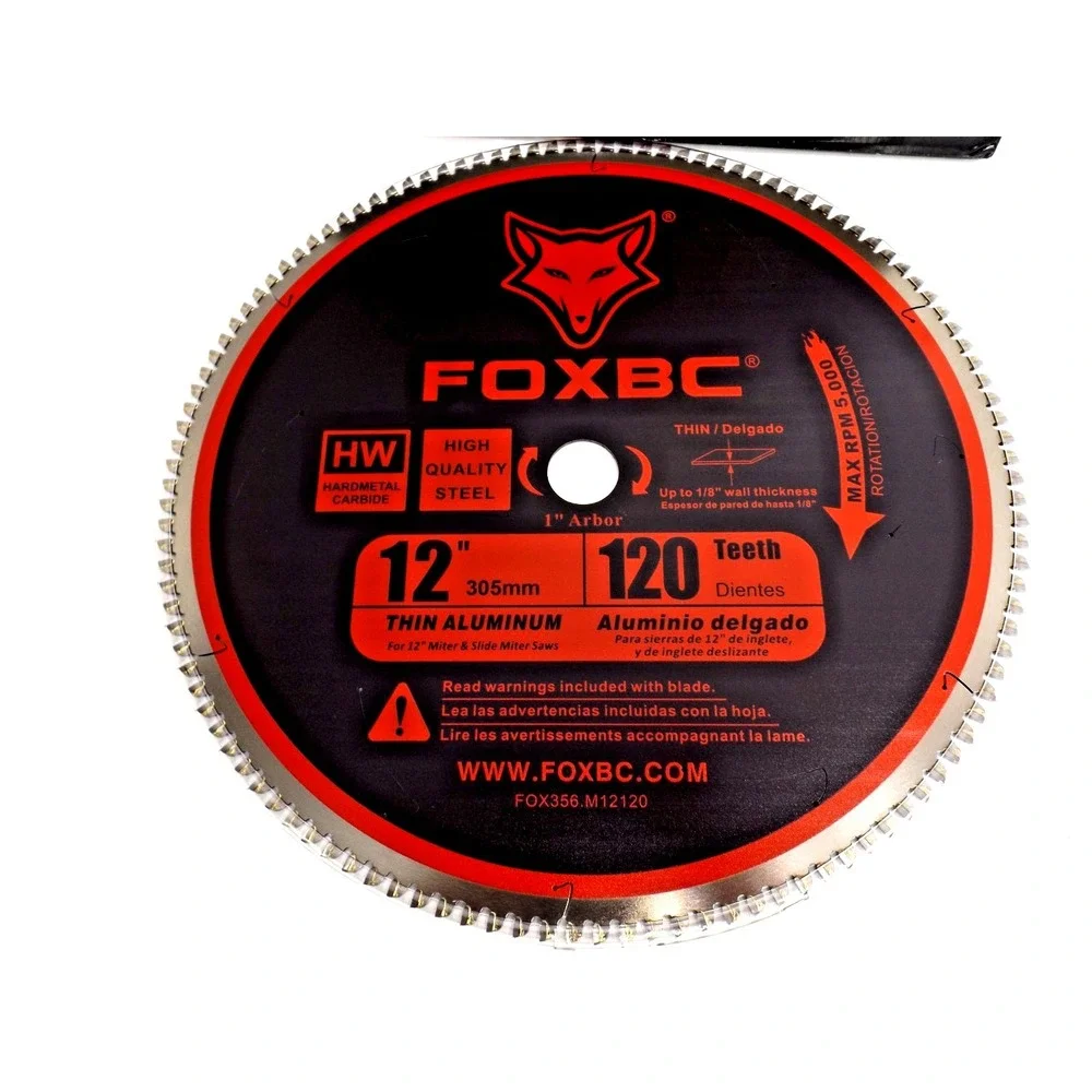FOXBC 12